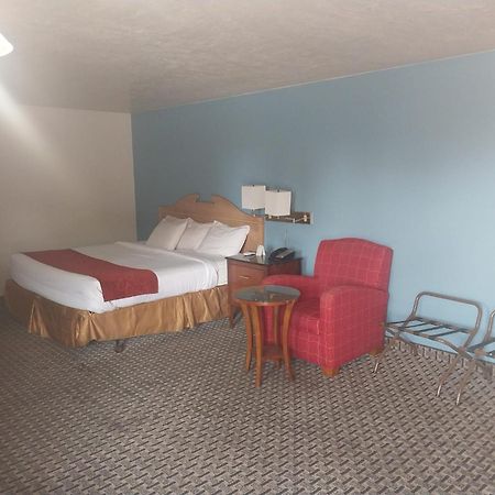 Vermilion Inn Kanab Ngoại thất bức ảnh
