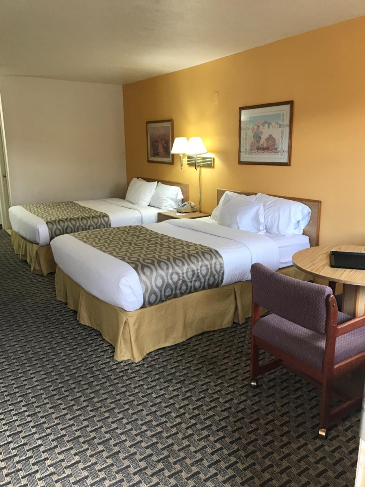 Vermilion Inn Kanab Ngoại thất bức ảnh