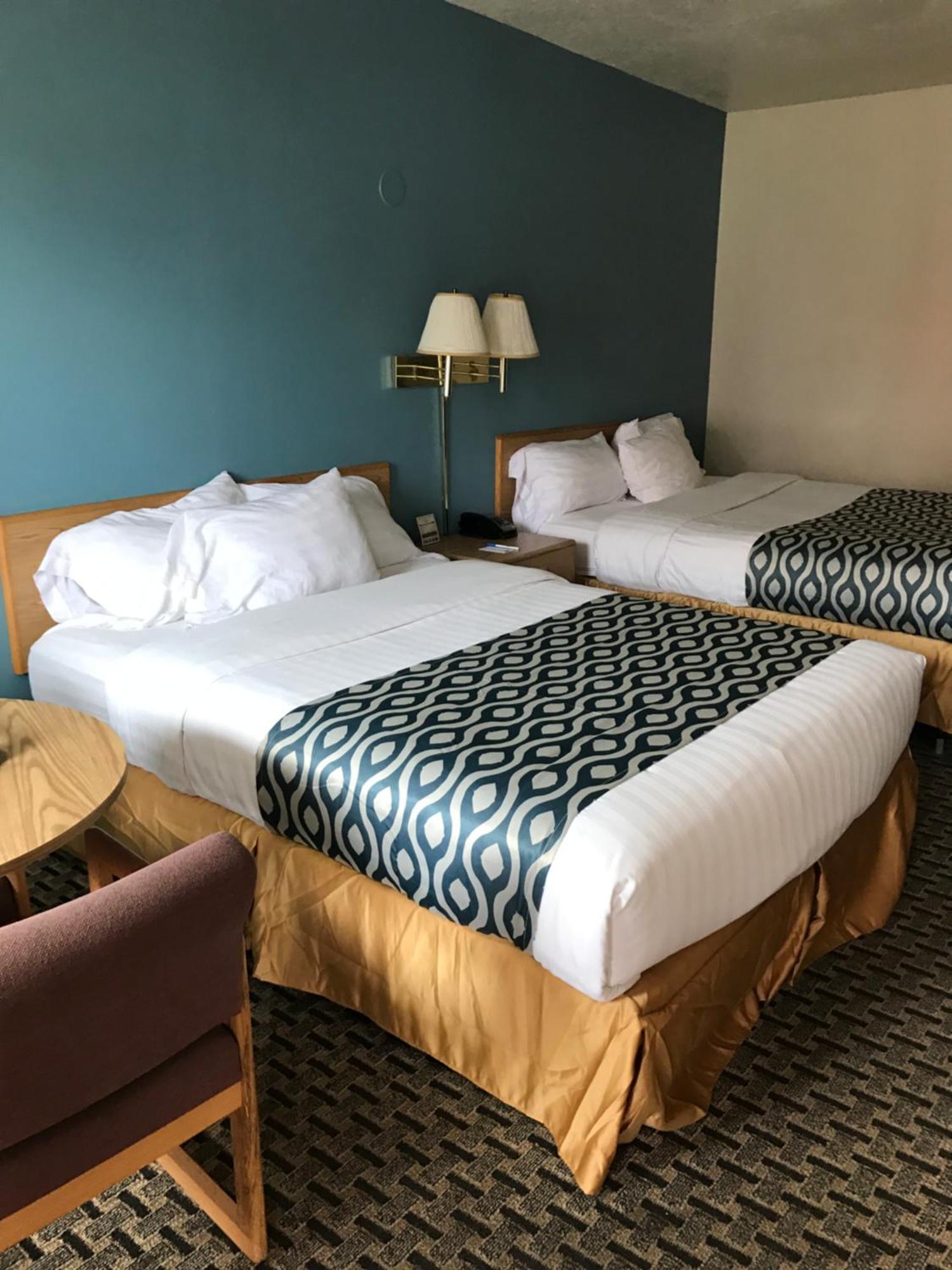 Vermilion Inn Kanab Ngoại thất bức ảnh