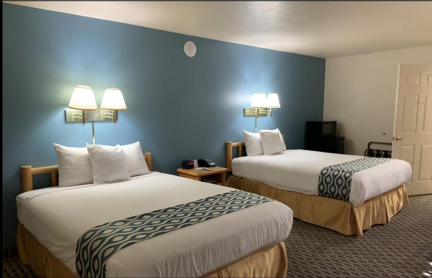 Vermilion Inn Kanab Ngoại thất bức ảnh