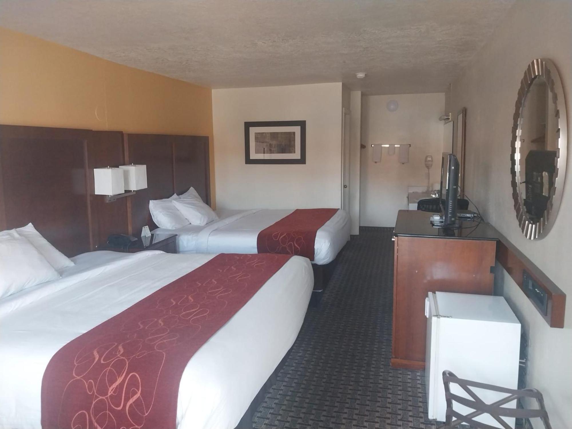 Vermilion Inn Kanab Ngoại thất bức ảnh